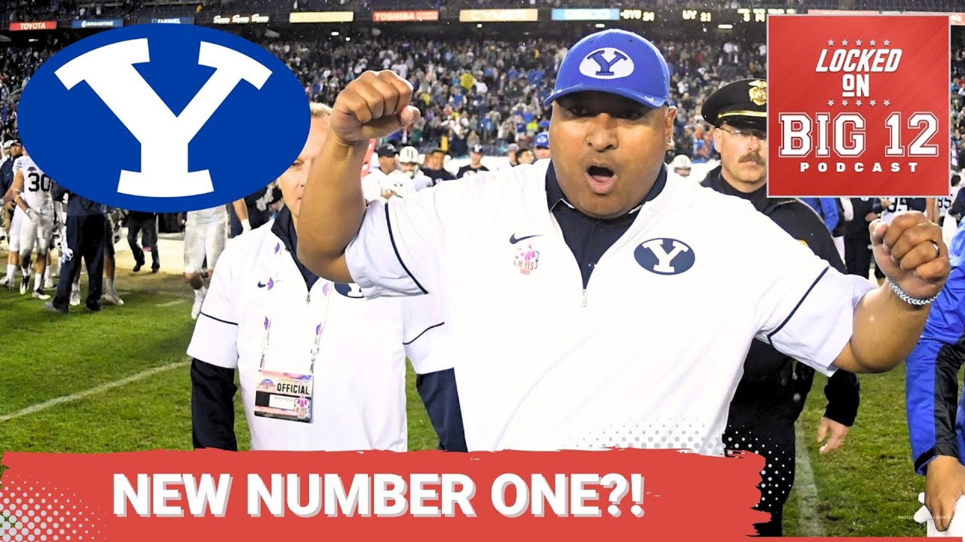 BYU has established itself as a historically dominant force in college football, particularly as a program outside the traditional Power Five conferences.