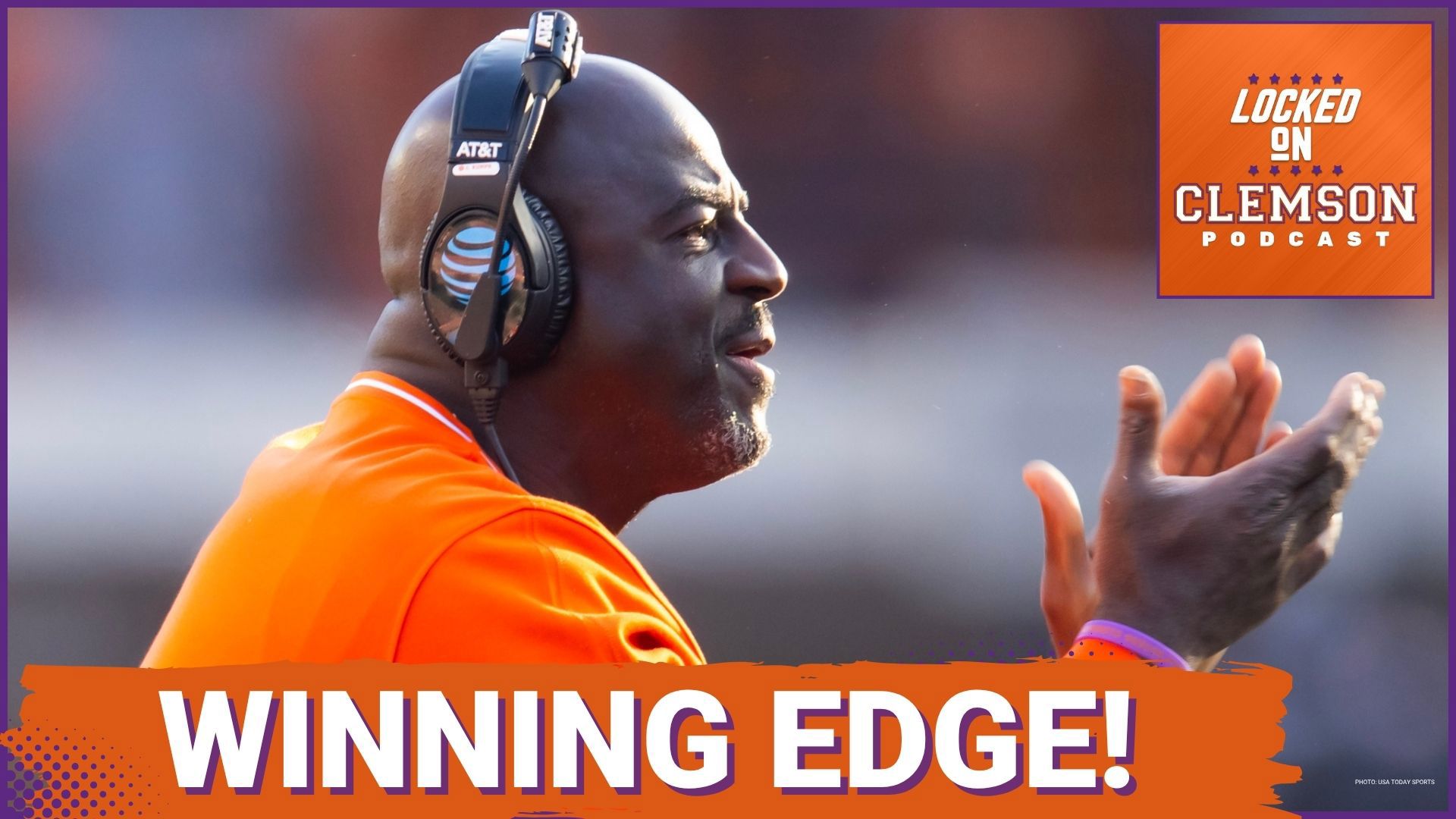 Clemson lands 4-star edge rusher Dre Quinn in a massive recruiting win over Texas, showing Dabo Swinney’s culture still dominates when it counts.