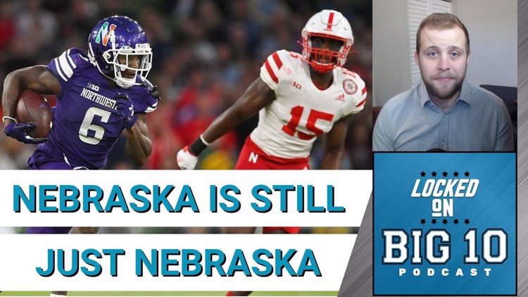 Scott Frost and Nebraska Blow It Against Northwestern: Week 0 Recap