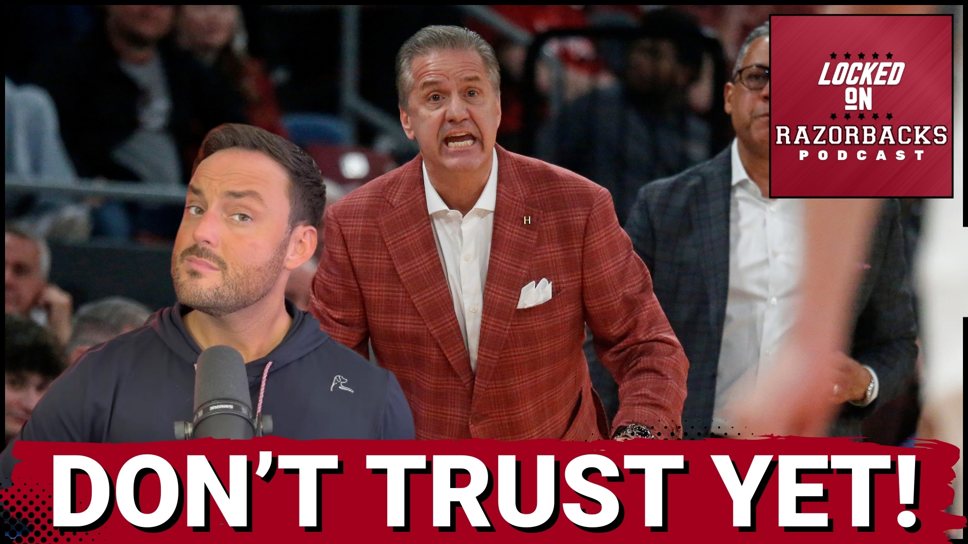 UNIMPRESSED: Darius Acuff Goes Off, Razorbacks DOMINATE, But Can They ...
