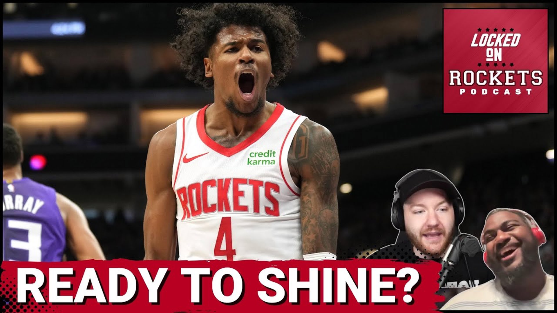 Jalen Green Offseason Improvements & How Houston Rockets Get BEST Version Of Jalen This Season