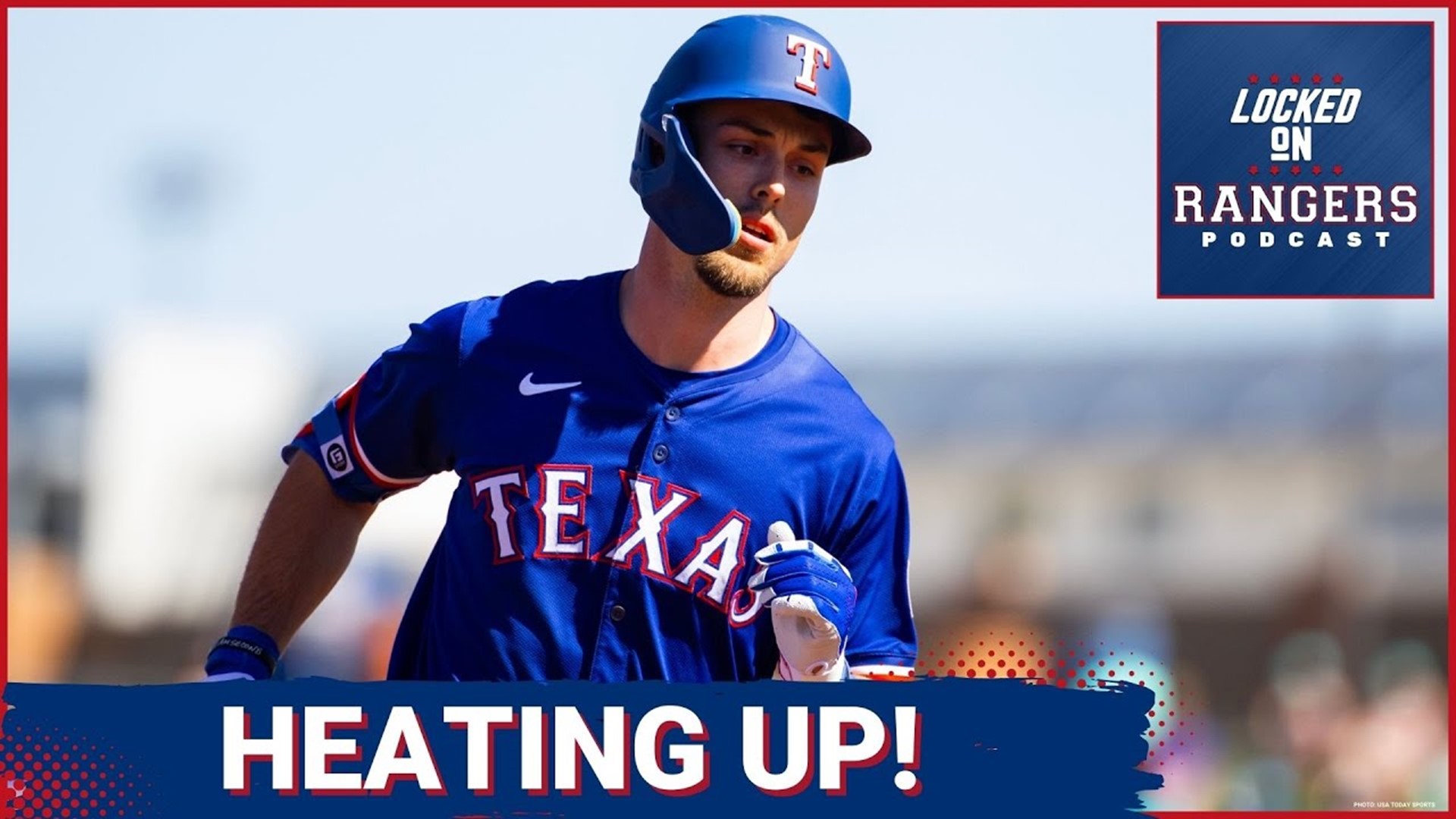 Texas Rangers rookie Evan Carter's strong spring shows why he could