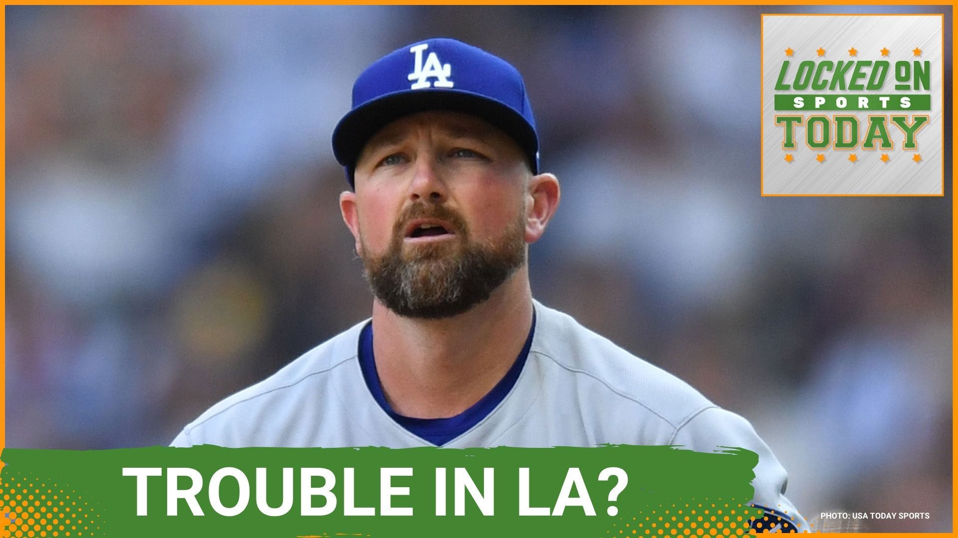 The LA Dodgers have lost six straight for the first time since 2019. Cam Schlittler made his MLB debut and can Jayden Daniels win NFL MVP?