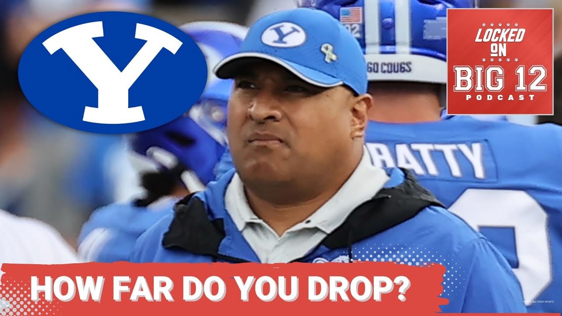 Big 12 Power Rankings Byu Crashes Utah Is Dead Colorado Rises Kansas State Done Baylor Way Big 12 Power Rankings Byu Crashes Utah Is Dead Colorado Rises Kansas State Done Baylor Way