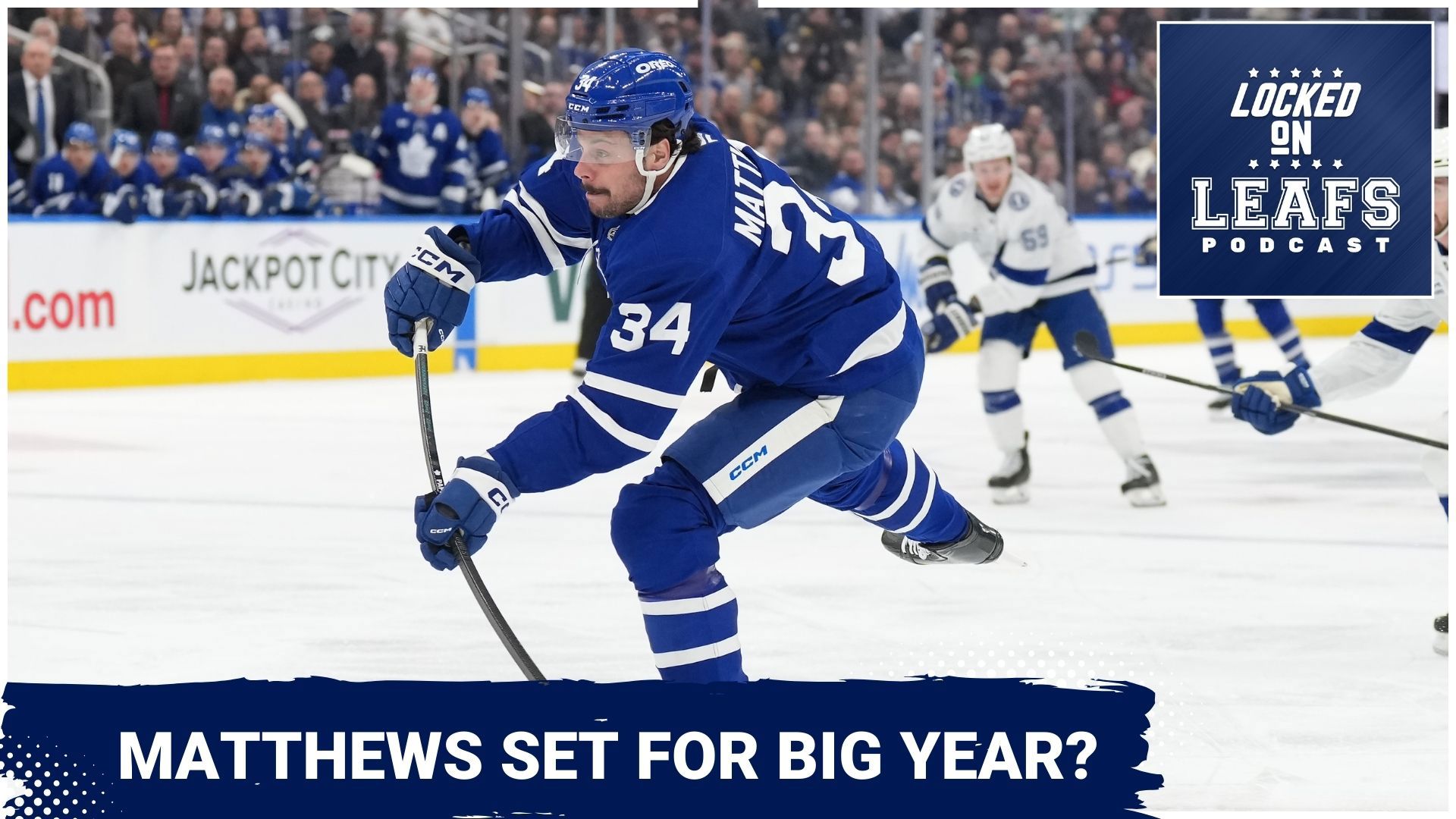 Why Toronto Maple Leafs should expect Auston Matthews to shatter