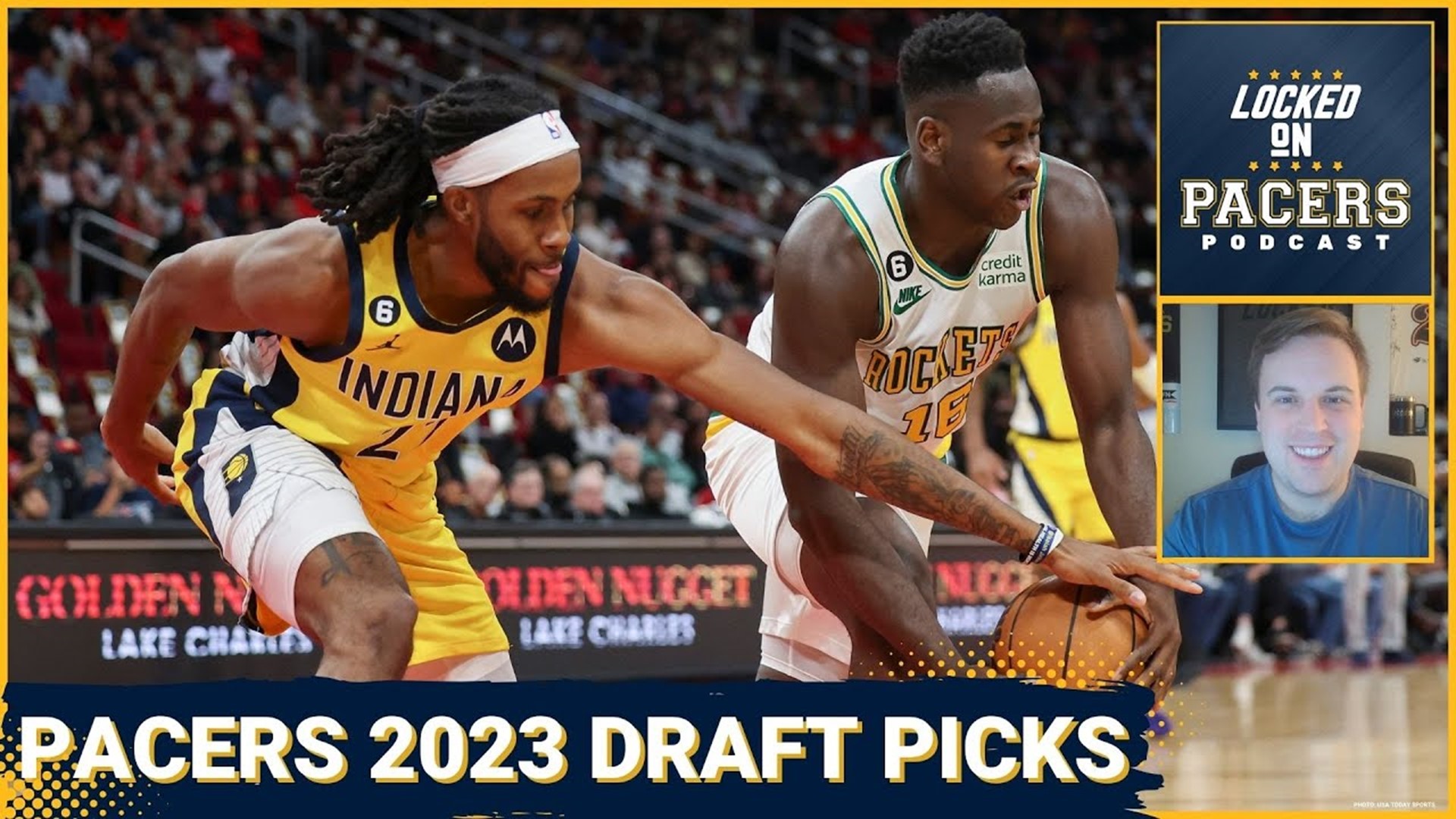 Breaking down the Indiana Pacers 2023 NBA Draft picks what teams