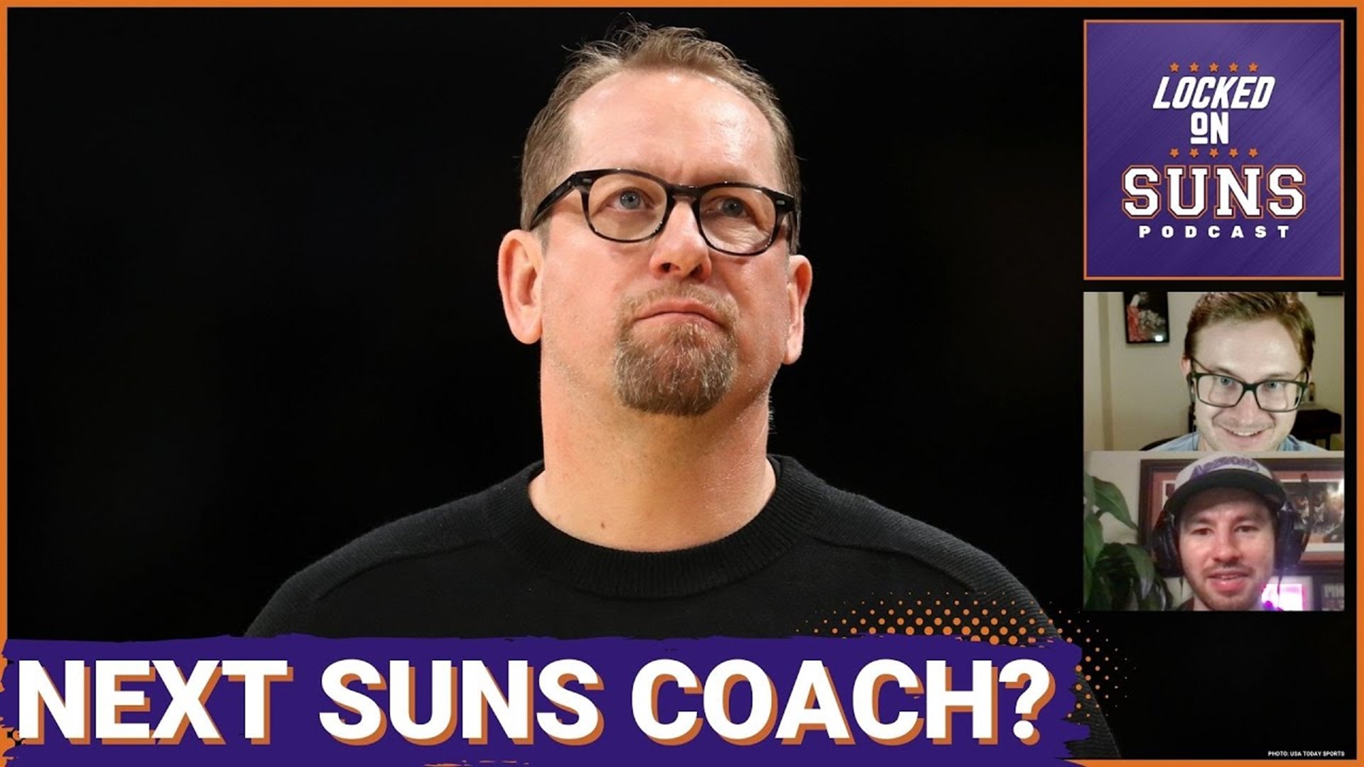 The Phoenix Suns are zeroing on in head coach replacements including Nick Nurse, Ty Lue and assistant Kevin Young as Mat Ishbia makes his imprint on the Suns