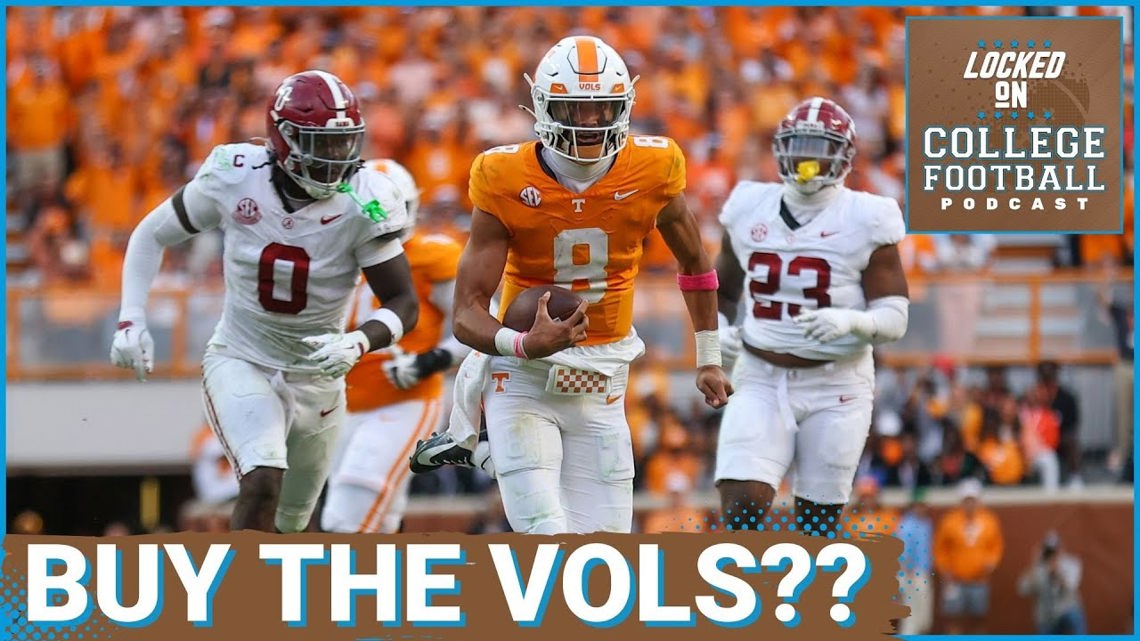 Tennessee can WIN the SEClike the Chiefs won the Super Bowl. Big 12