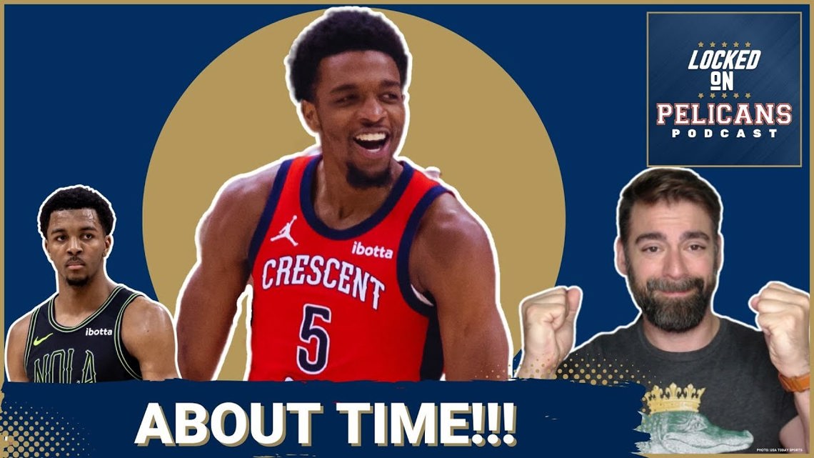 FINALLY! Herb Jones makes NBA's AllDefensive First Team and proves he