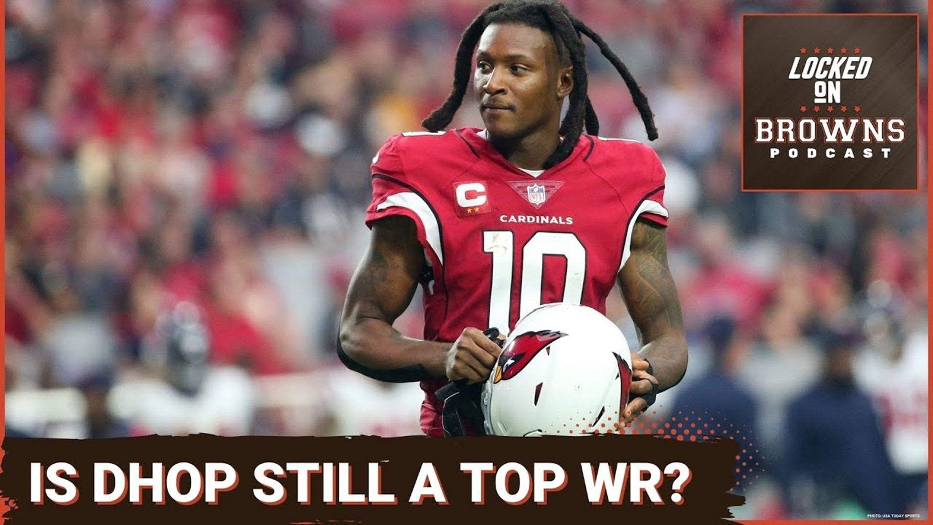 Browns Rumors: Cleveland Had No Intentions of Signing DeAndre Hopkins