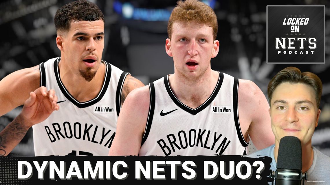 Danny Wolf and Michael Porter Jr. DOMINATE But Brooklyn Nets Fall Short of Upset Win Over Mavericks