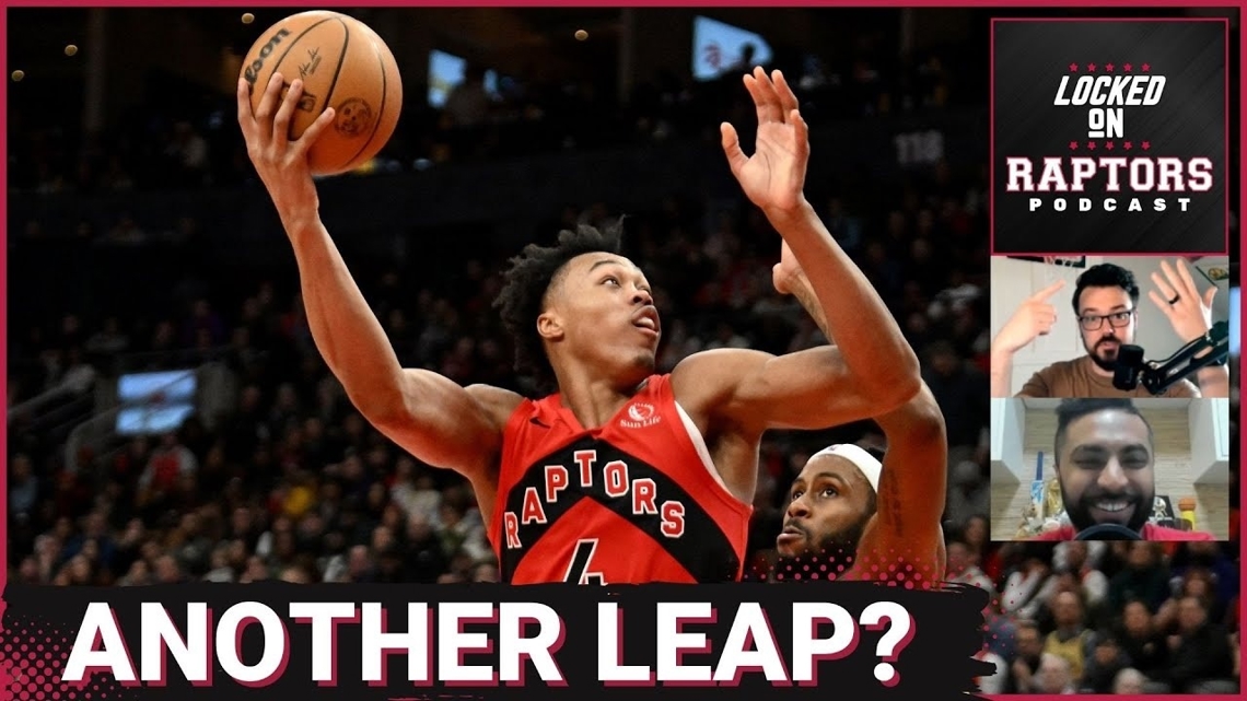 What Does Toronto Raptors Star Scottie Barnes Need To Improve Upon To ...