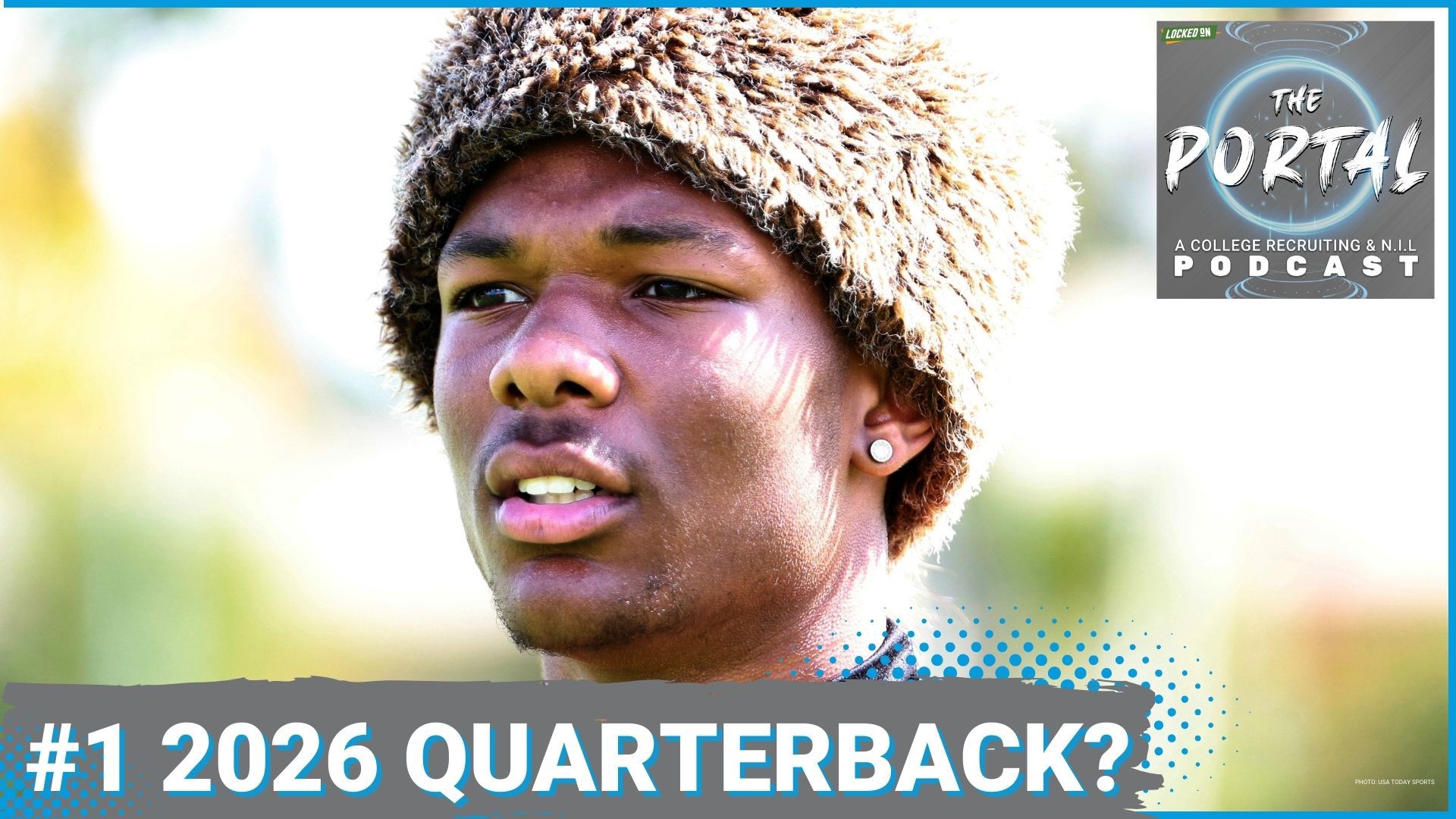 The nation's best 2026 quarterback recruits ranked one through 12. Players like Jared Curtis, Keisean Henderson, Faizon Brandon, Ryder Lyons, and more.
