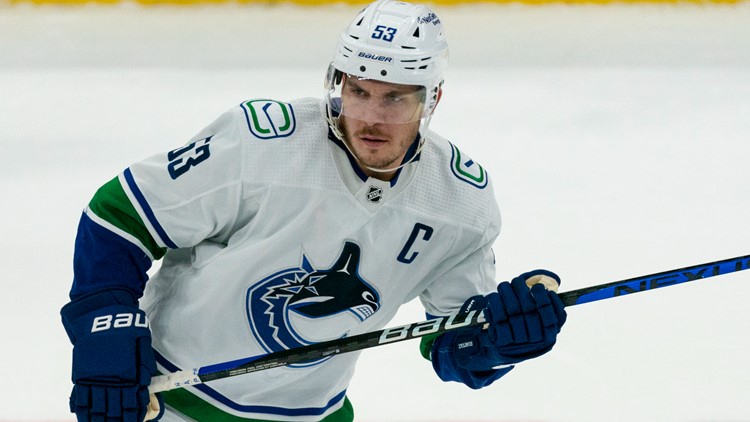Bo Horvat traded: Islanders and Canucks make first big splash of NHL trade season