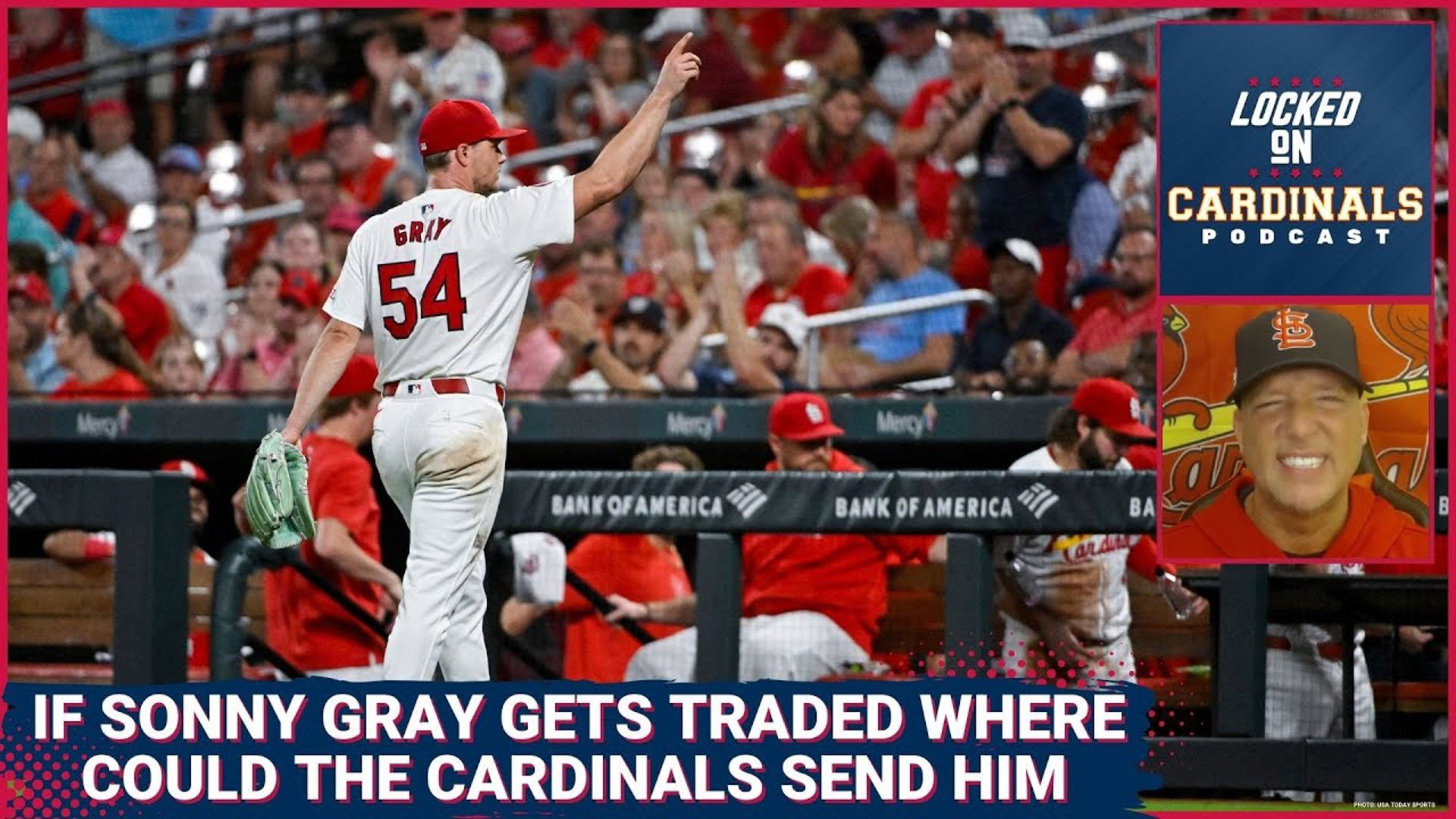 Taking A Look At Sonny Gray Trade Options And The Latest Update On The Bally's Situation