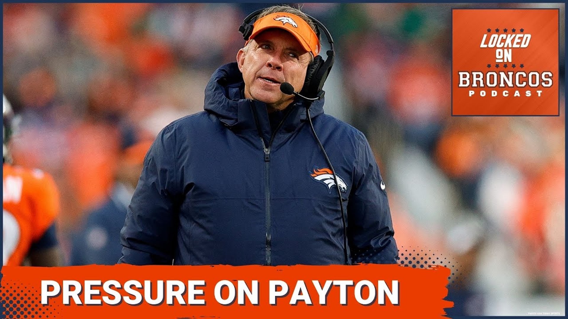 Denver Broncos head coach Sean Payton is facing a lot of pressure this offseason to ensure that they get the quarterback situation right