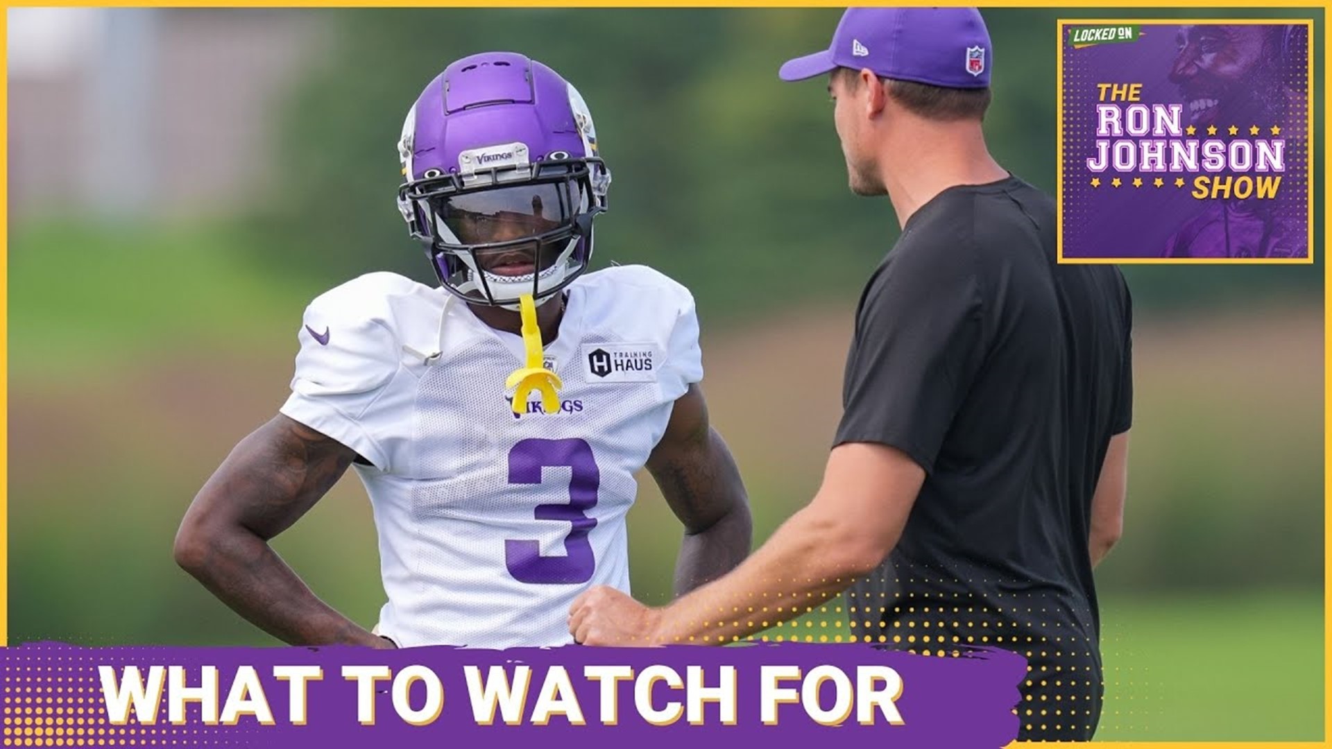 5 Players to Watch in the Vikings Preseason Opener - Vikings