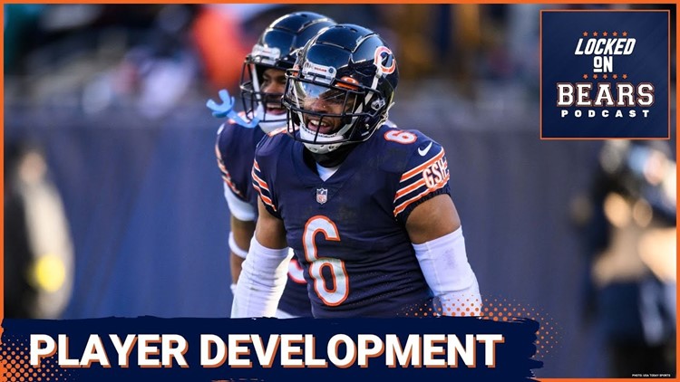 Are Chicago Bears banking too much on young player development from coaches?