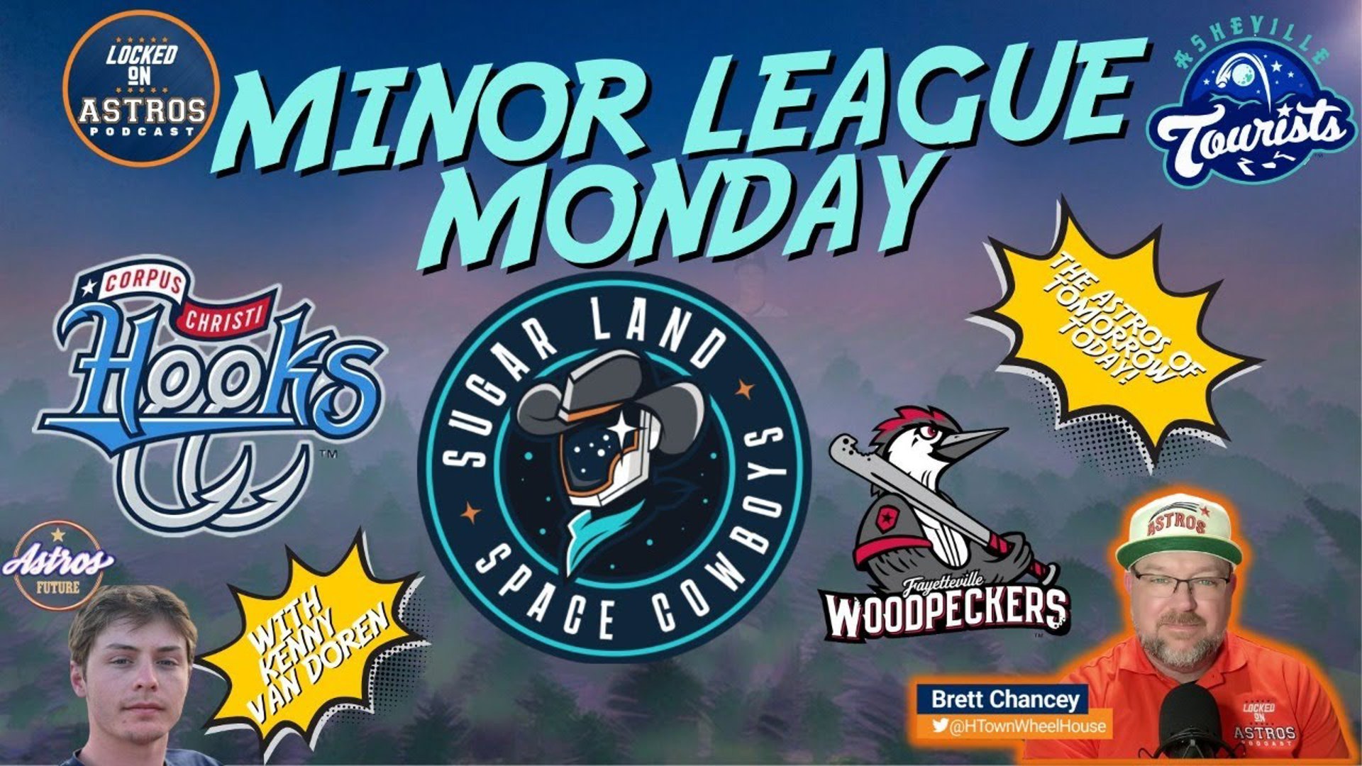 Astros Minor League Monday