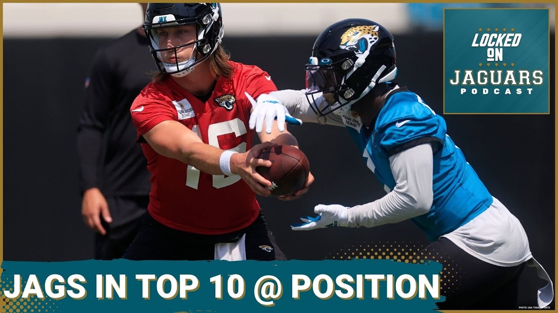 Jaguars Podcast: Jacksonville Jaguars 