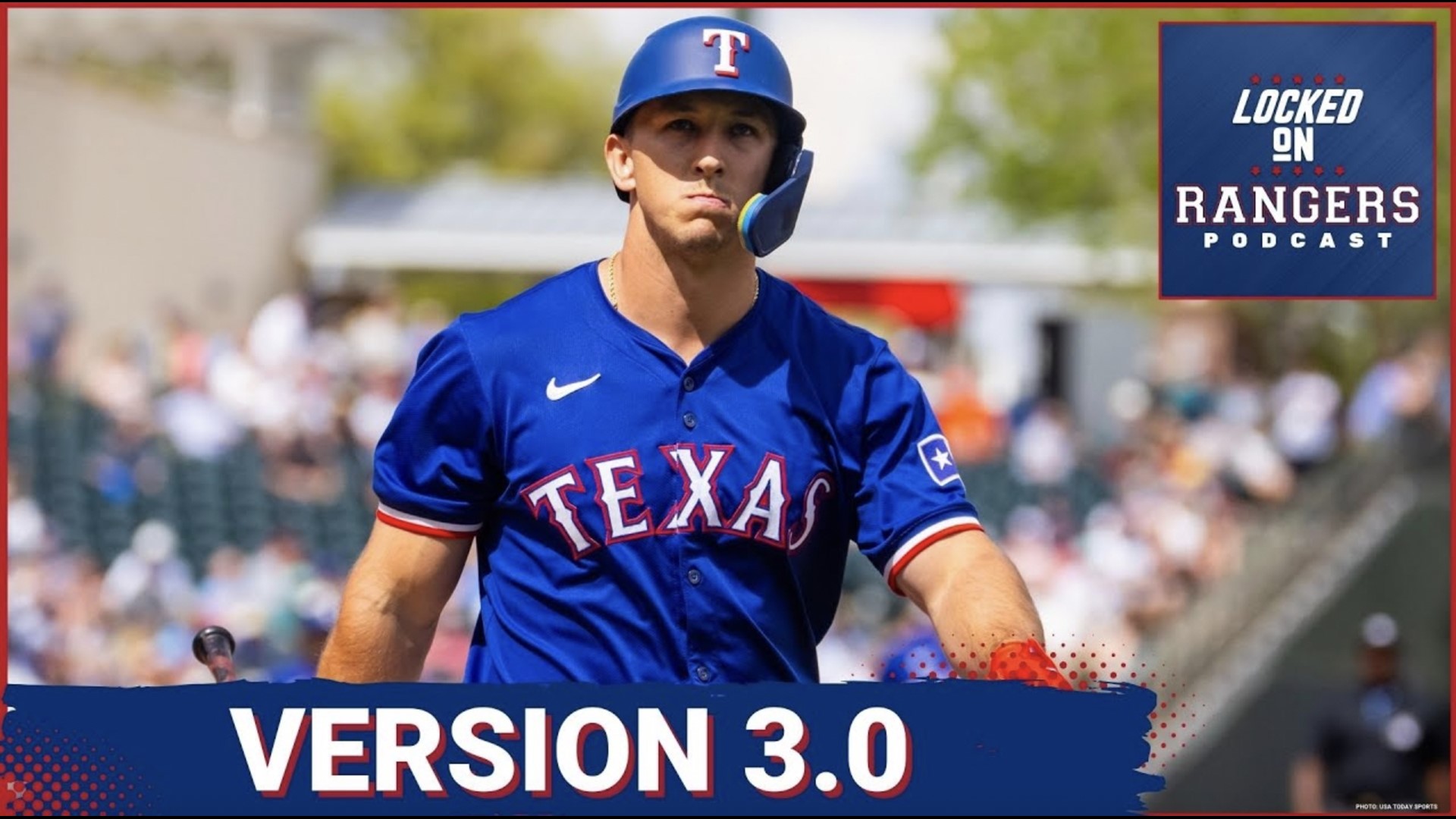 Texas Rangers Opening Day roster projection version 3.0 Wyatt Langford