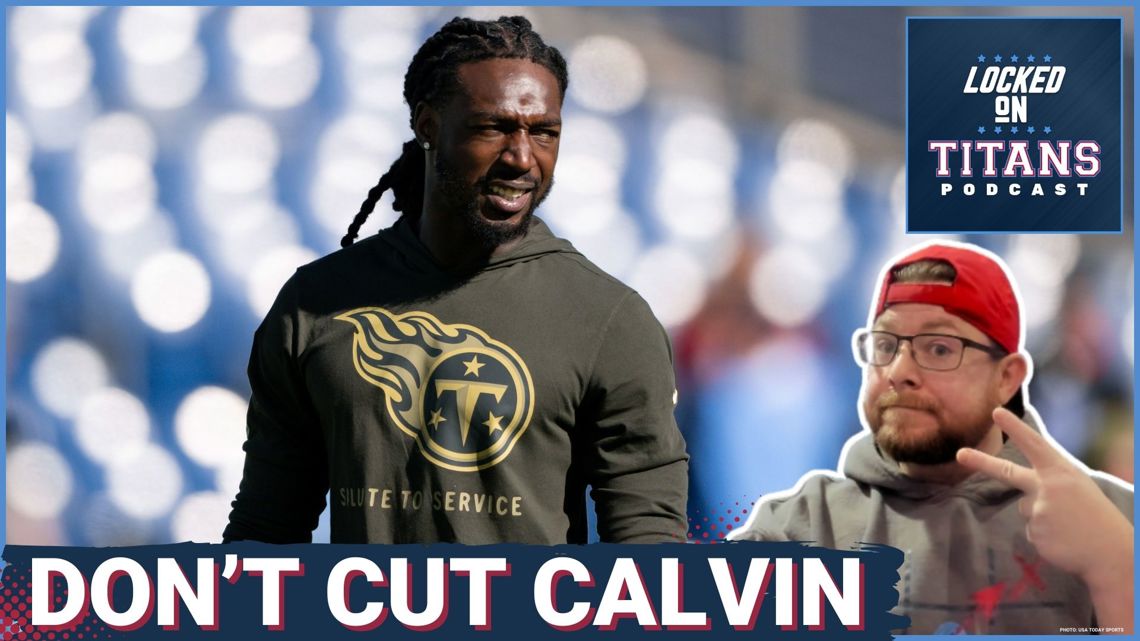 Tennessee Titans SHOULD NOT CUT Calvin Ridley, Let Chig Okonkwo WALK & Cam Ward COOKED the Seahawks