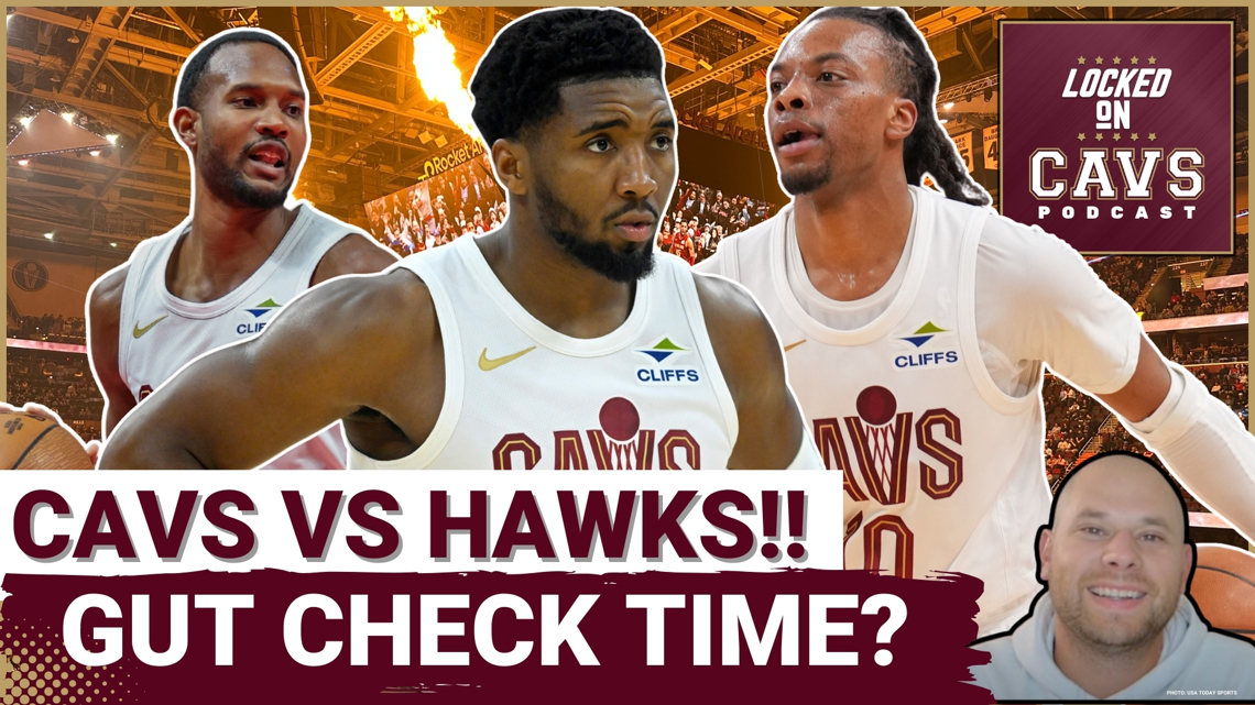 GUT CHECK: Cleveland Cavaliers UPSET By Atlanta Hawks | What MUST Improve SOON!