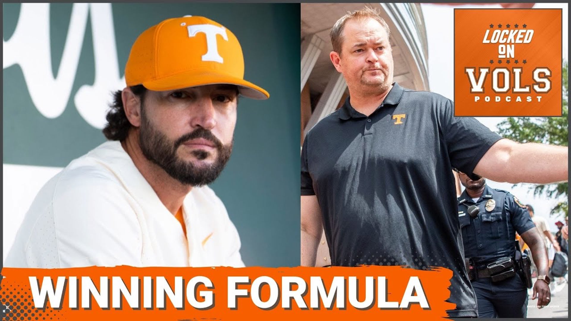 How Tennessee Football’s Josh Heupel, Baseball’s Tony Vitello Brought ...