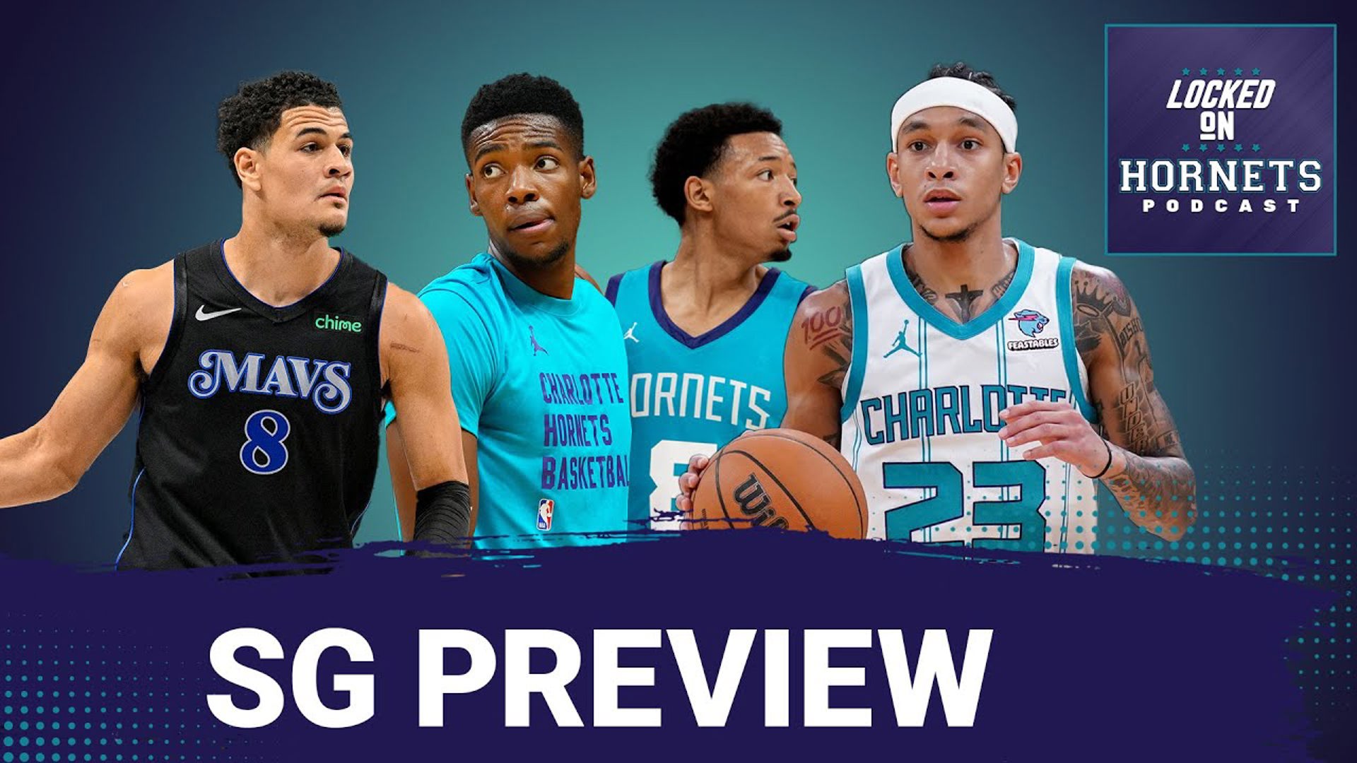 Position Preview: Will Josh Green play a big role for the Charlotte Hornets this year?