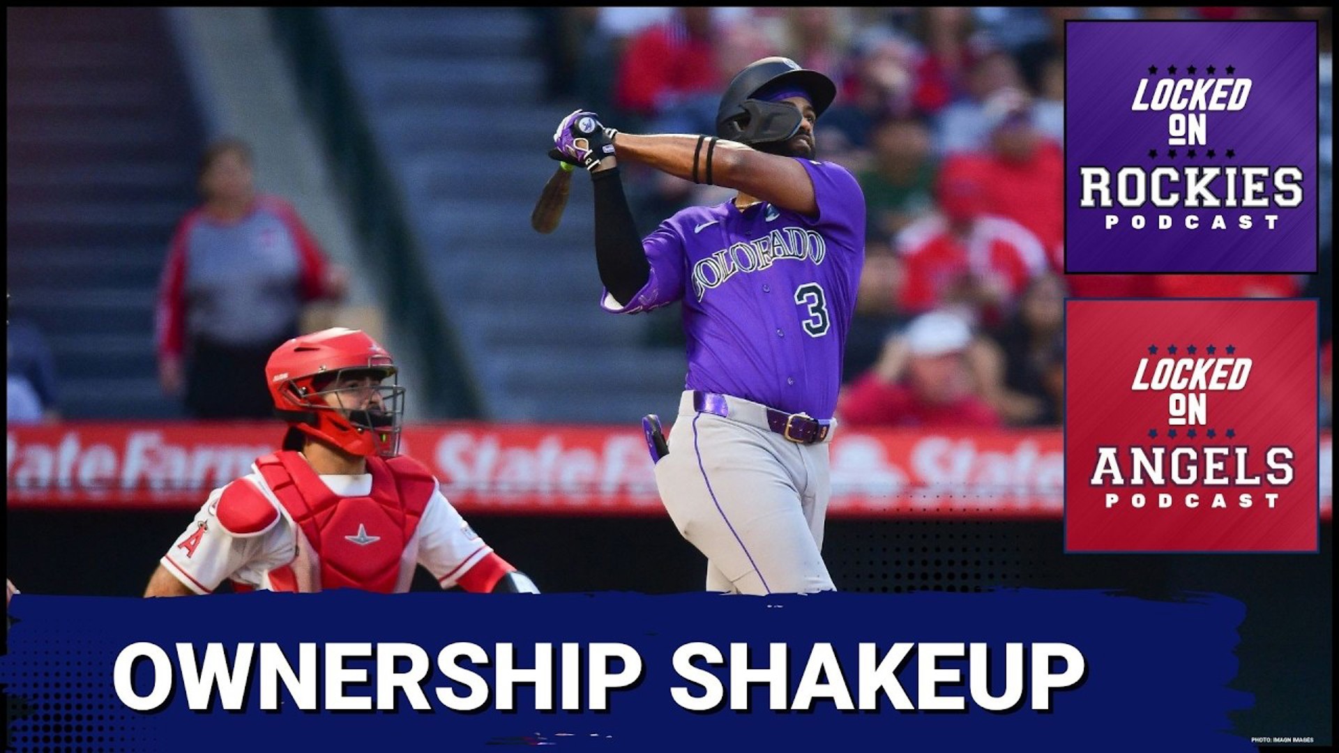 Student Ownership Examples Colorado Rockies and Los Angeles Angels Ownership Shifts SHAKE UP ...
