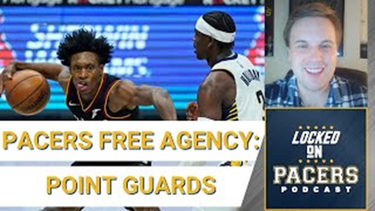 What Point Guards are the Best for the Indiana Pacers to Pursue in NBA Free Agency?