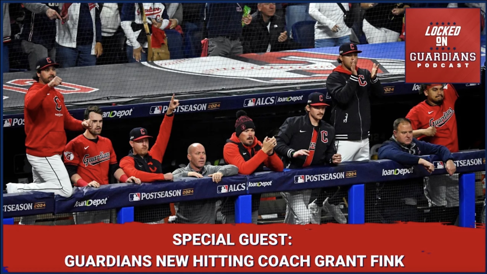 Cleveland Guardians Hitting Coach Grant Fink On His Journey,  Connecting With People & Hitting Tech