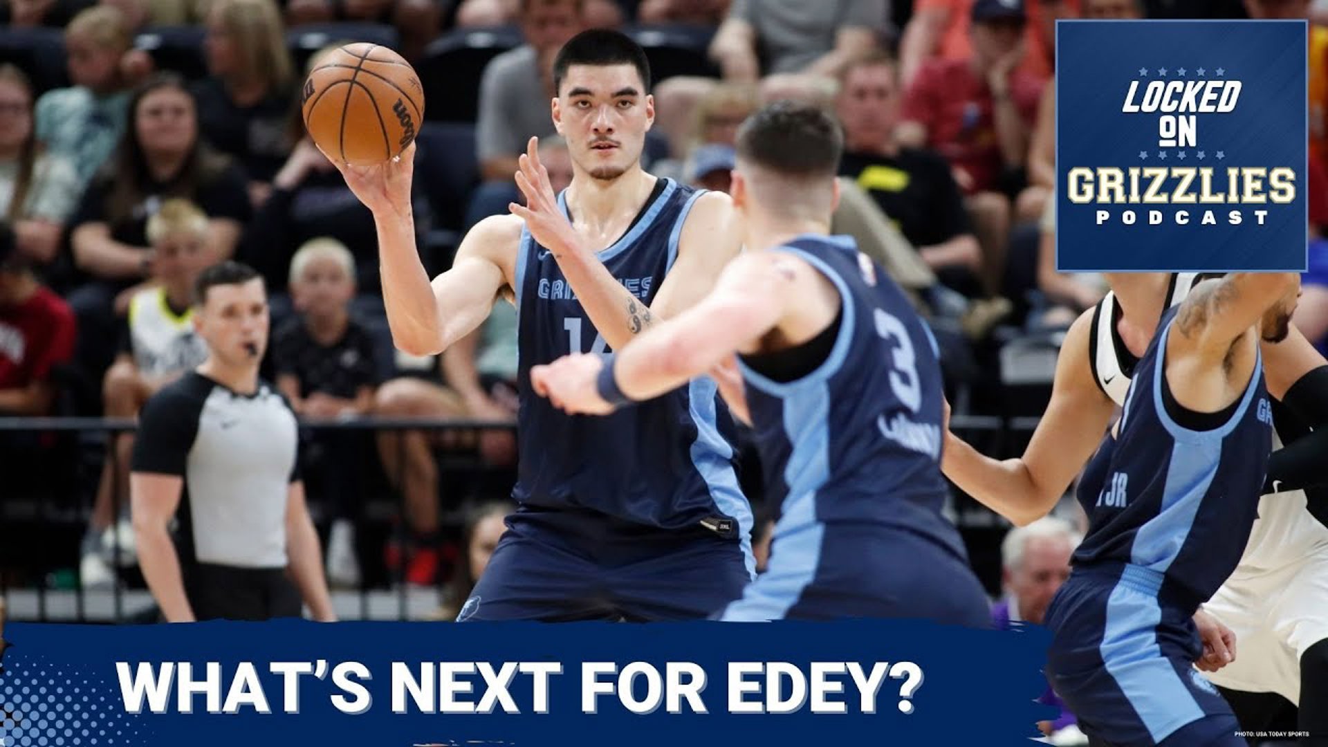 Will Zach Edey Play Another Summer League Game For The Memphis ...