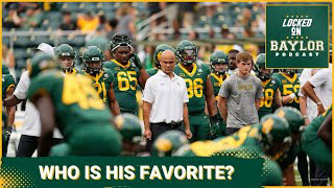 WHO IS HE?! | Dave Aranda's Favorite Player Is All Over the Field In ...