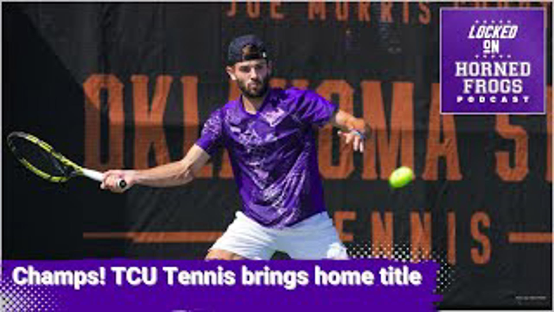TCU tennis brings home a national title! Plus, what will the TCU O-line room look like in 2024.