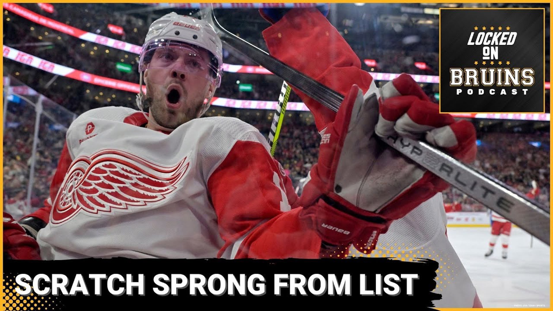 Scratch Sprong from List of Scoring Winger Options