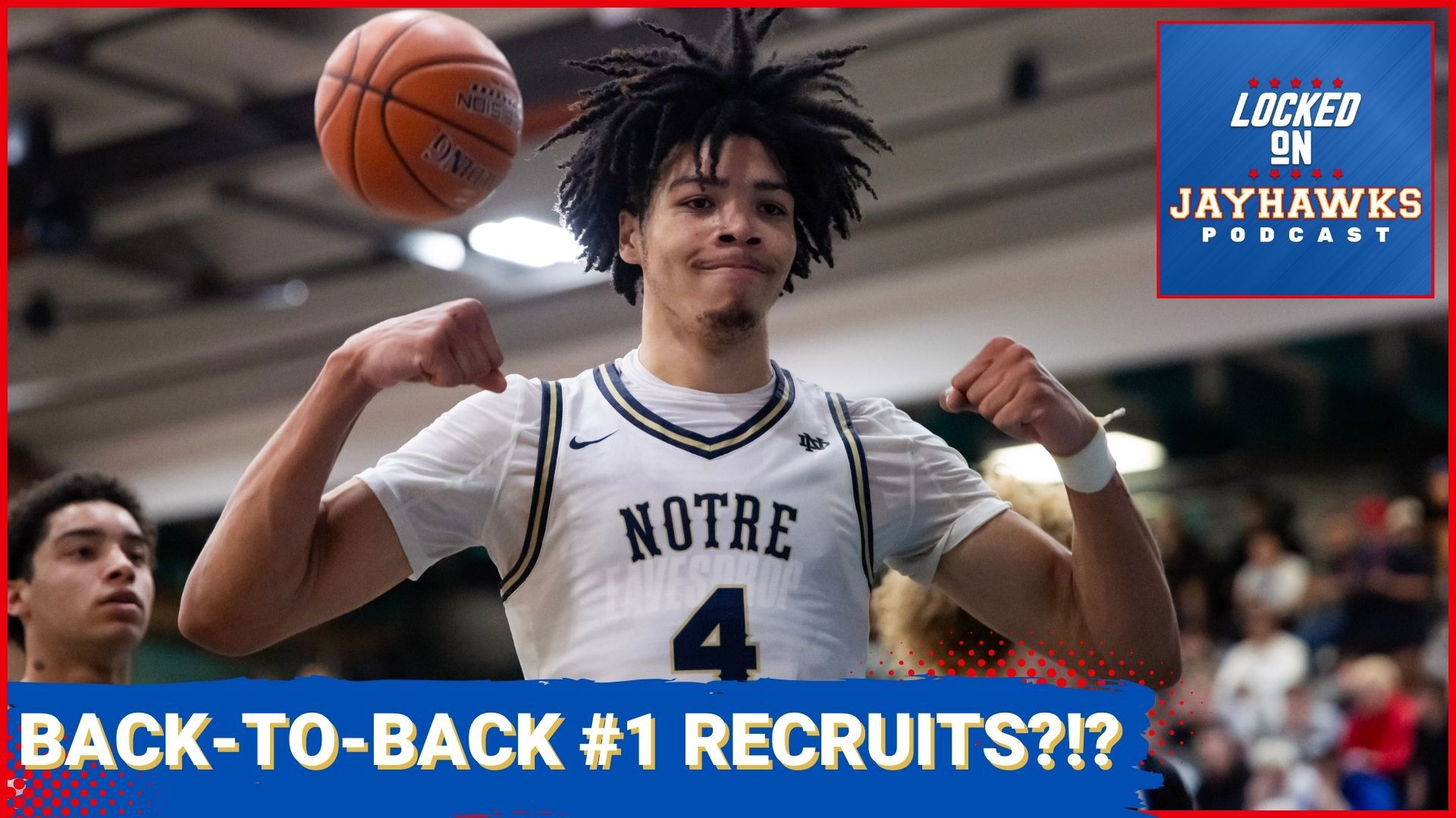Could Tyran Stokes be the Kansas Jayhawks' Next Big Star? The Kansas Jayhawks basketball team is eyeing Class of 2026 #1 recruit Tyran Stokes - could he reclassify?