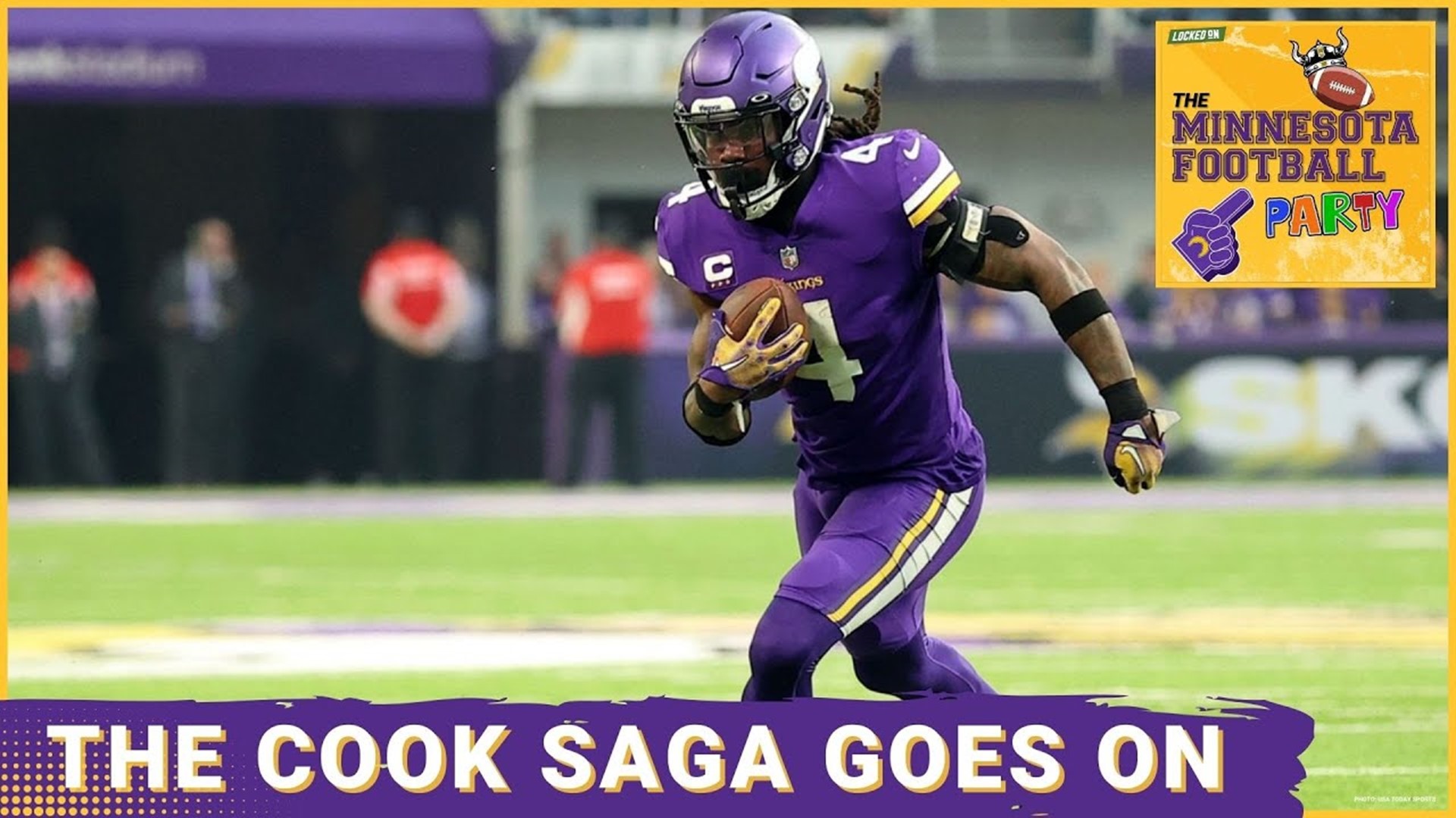 The Dalvin Cook Soap Opera Continues For the Minnesota Vikings - The Minnesota Football Party