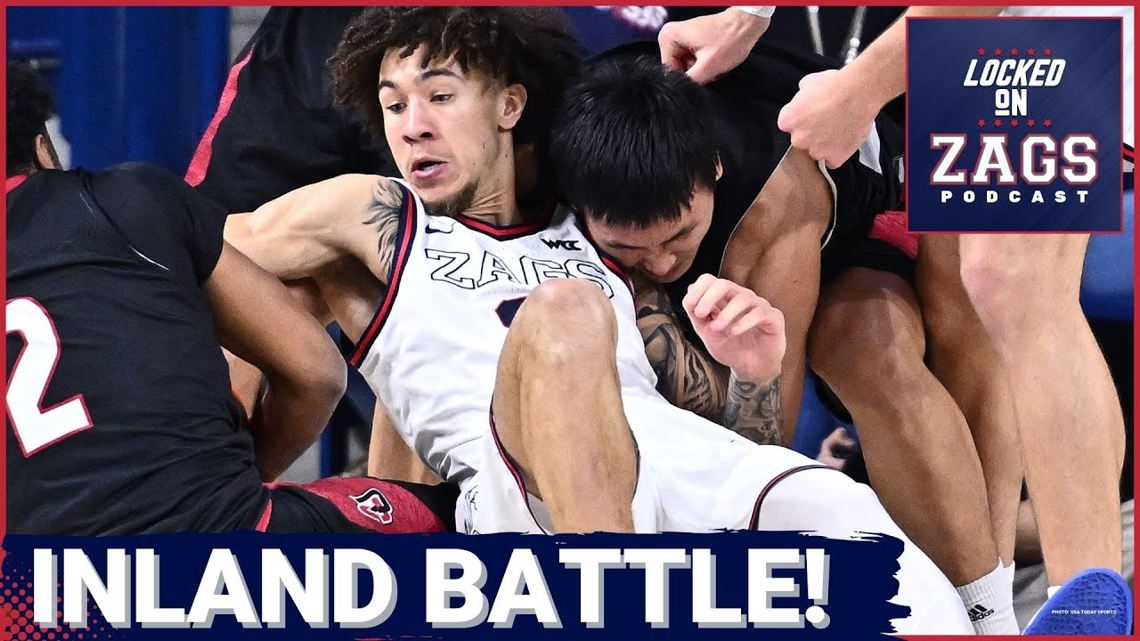 TRAP GAME: Gonzaga prepares for road tilt against Washington State and freshman PHENOM Ace Glass!