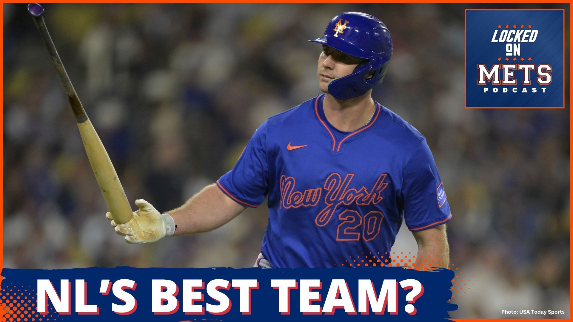 The New York Mets secure a dominant 6-1 victory against the Los Angeles Dodgers, clinching the season series.