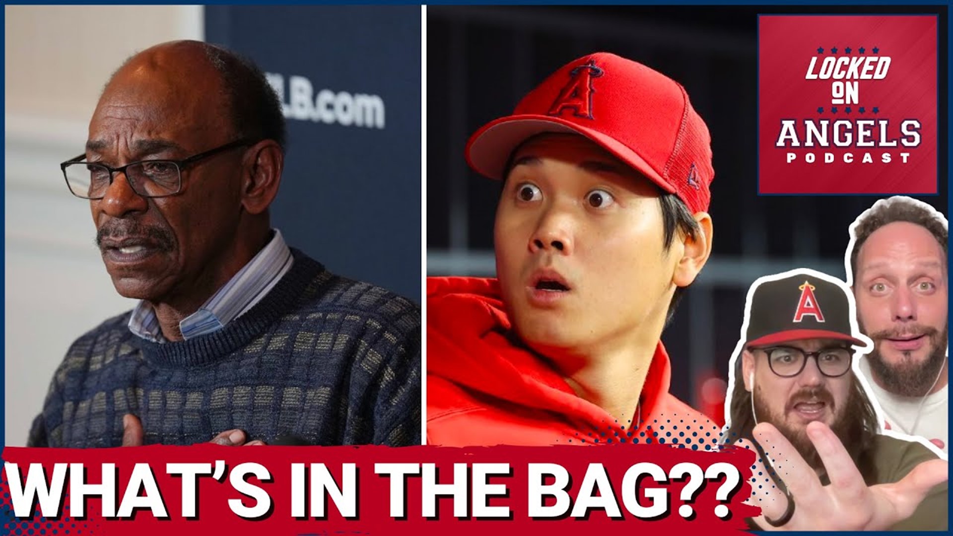 Shohei Ohtani "In The Bag"!? Ron Washington's Comments, Los Angeles ...