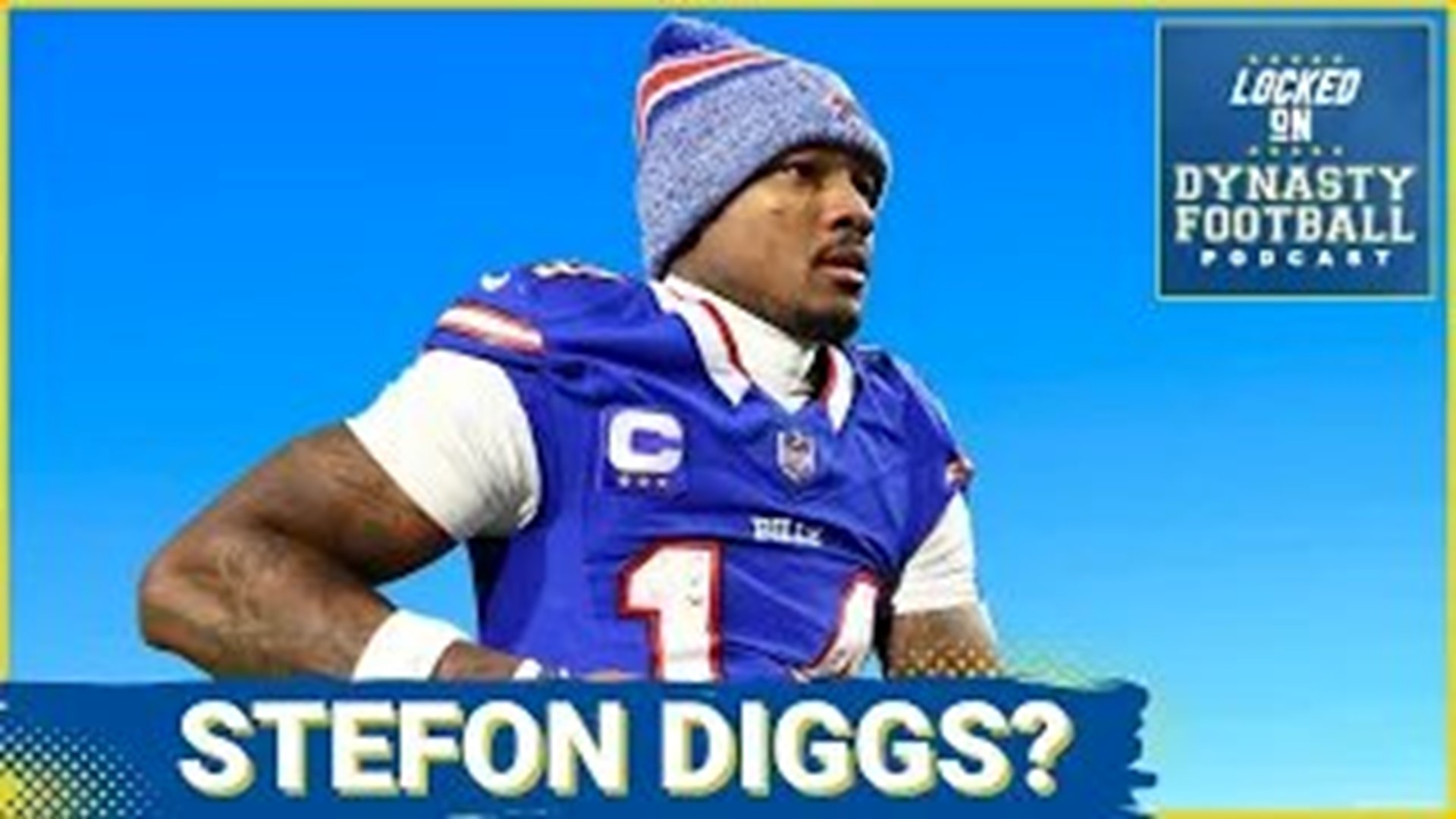 Stefon Diggs’ Dynasty Value: Unveiling the Power Play