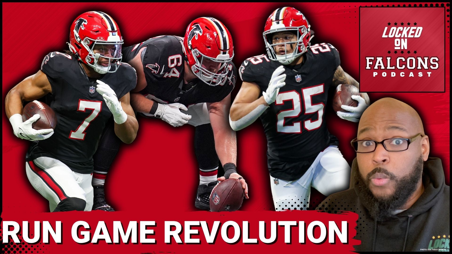 With a dynamic rushing attack leading the charge, the Atlanta Falcons offense is poised for a breakthrough in 2025.