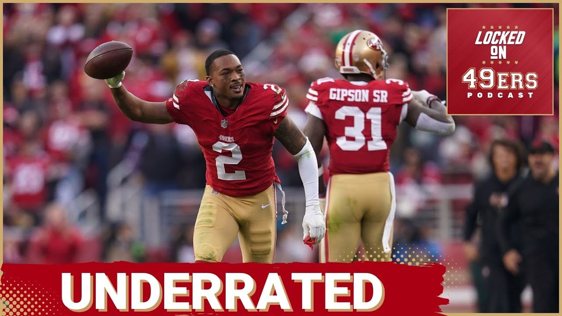 49ers Re-Watch: Lenoir and Jennings Appreciation, Run D an Issue | 10tv.com