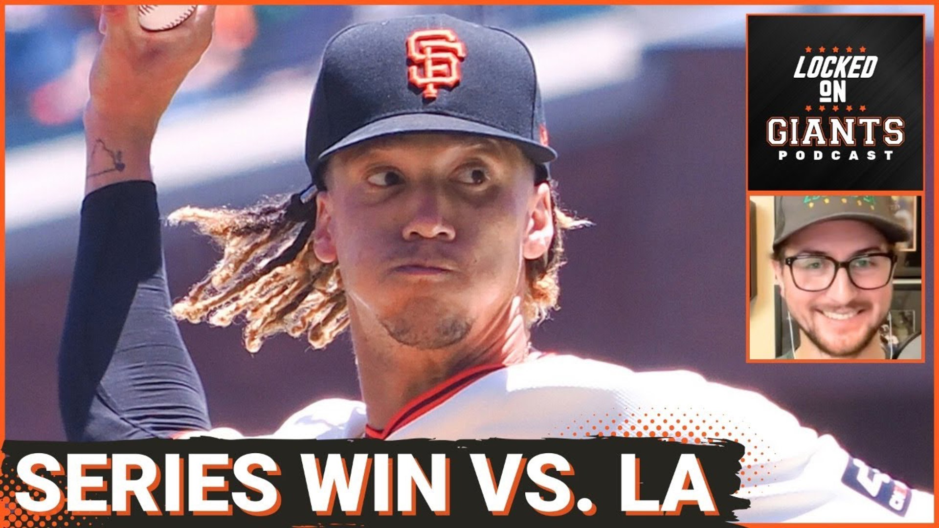 SF Giants Beat LA as Spencer Bivens Dazzles in First MLB Start, Offense ...