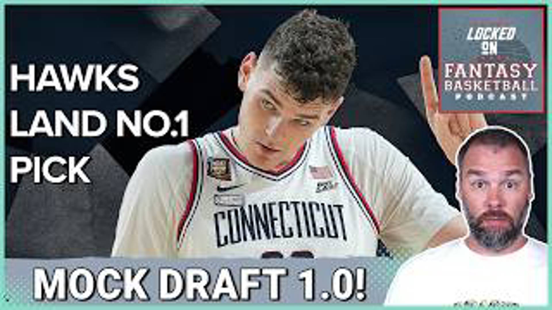 HAWKS GET PICK 1! NBA Draft Mock Draft Post Lottery NBA NBADraft