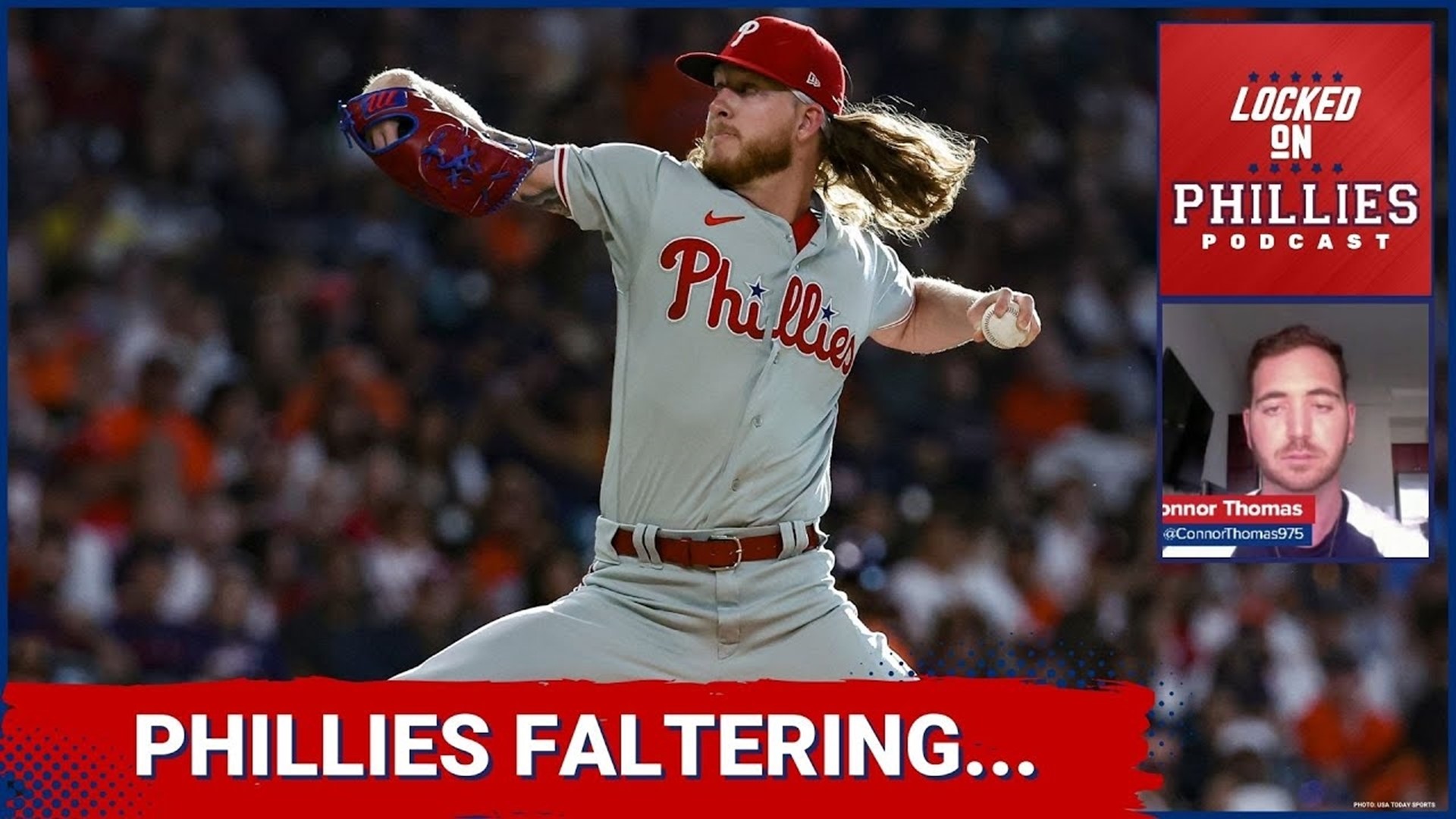 In today's episode, Connor discusses last night's Philadelphia Phillies' loss to the San Francisco Giants behind another rough start from Bailey Falter.
