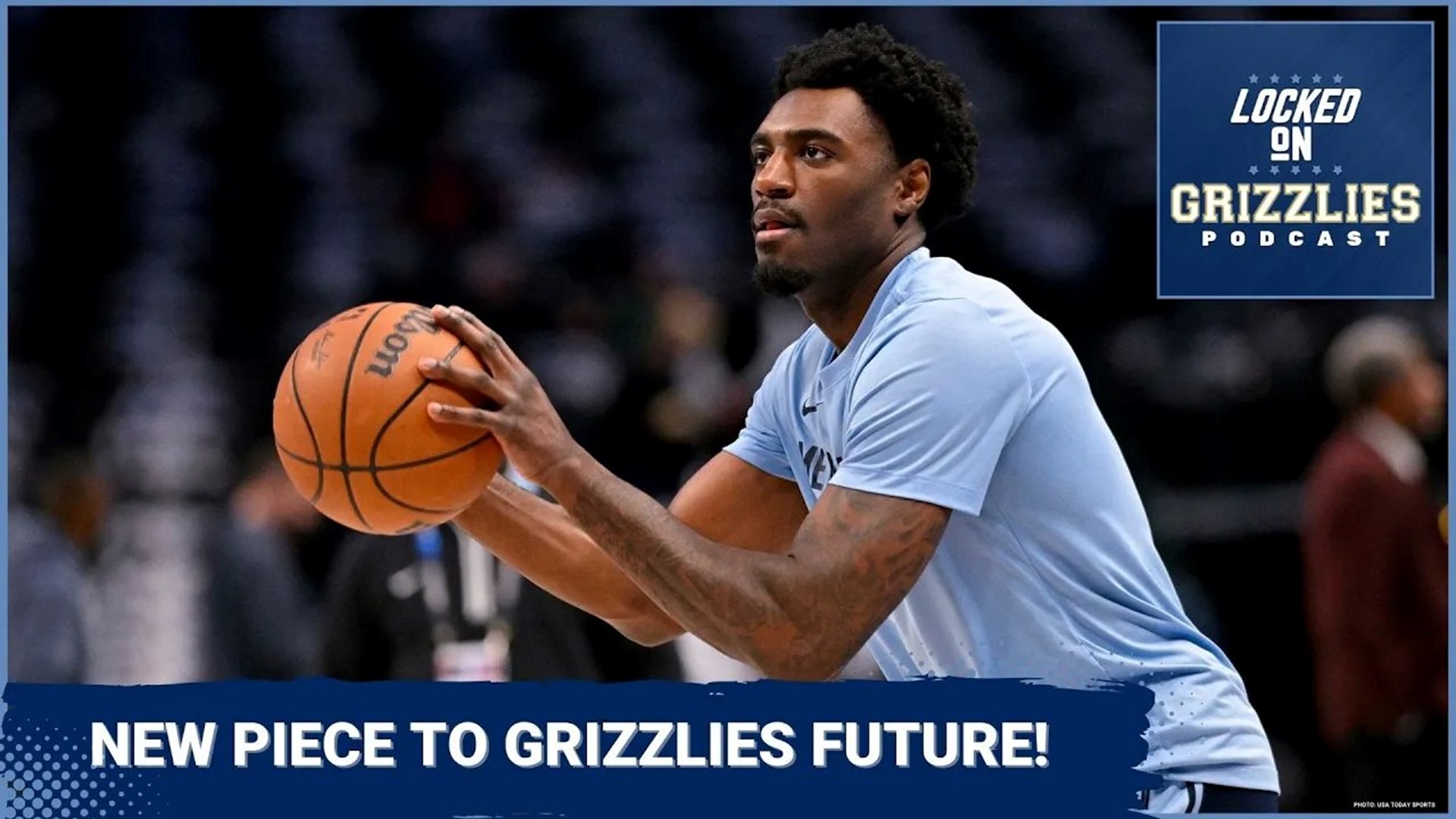 Vince Williams Jr. signs new contract with Grizzlies. Who will Memphis sign with two-way?