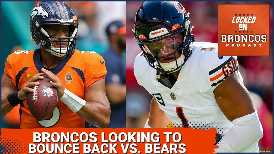 Broncos vs Bears weather report: What's in story for Week 4?