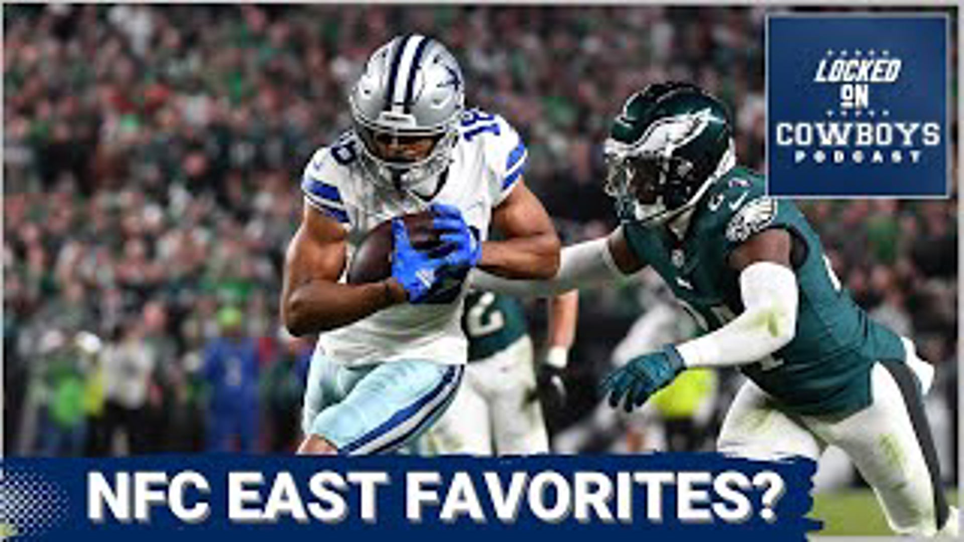 Dallas Cowboys Still The Favorites In The NFC East? | wnep.com